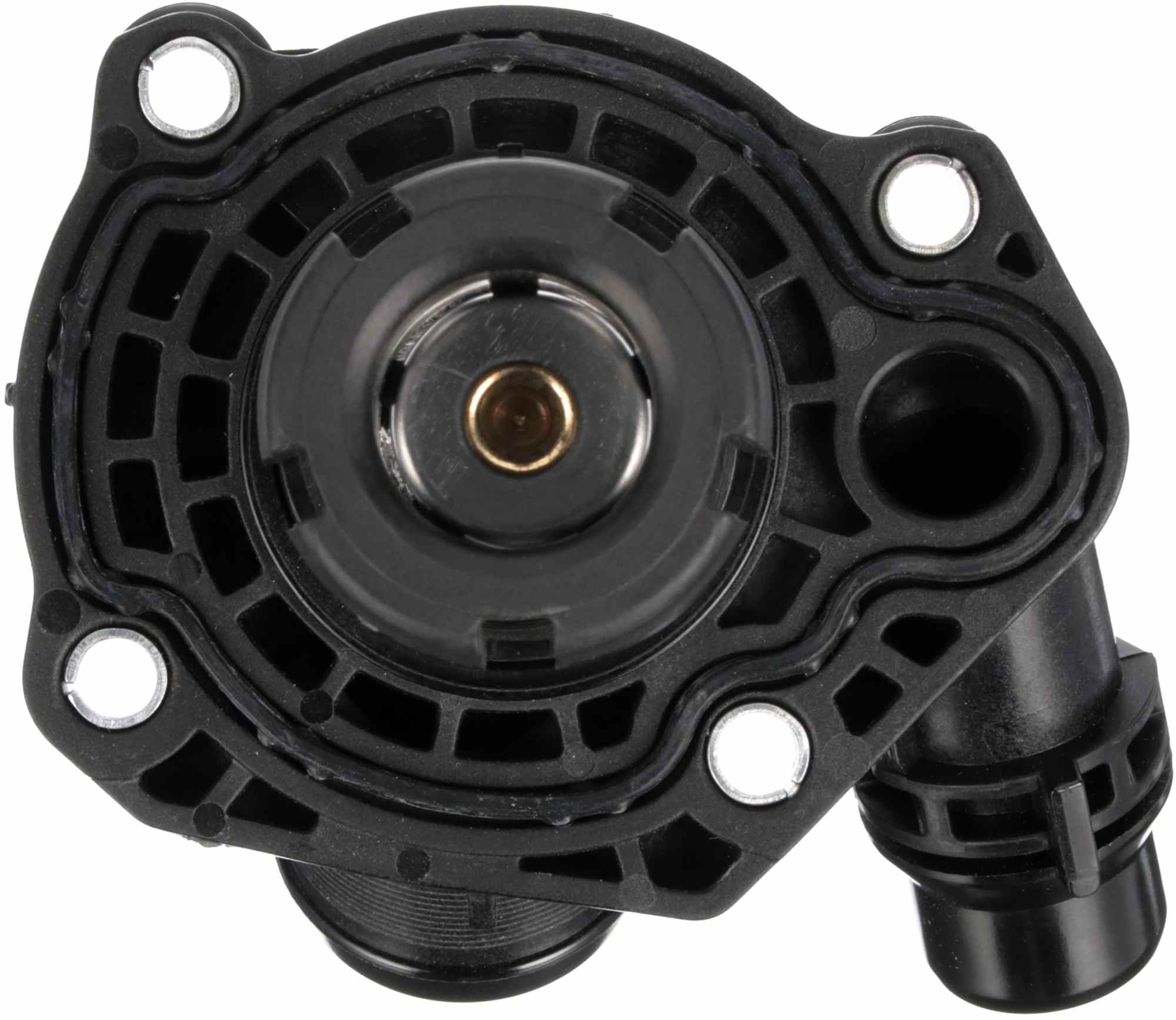 Coolant Thermostat fits BMW 220 F45, F46 2.0 2014 on Gates 4121680 11518623576 - Picture 3 of 4