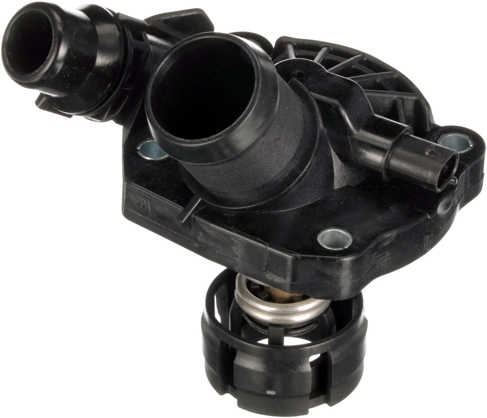 Coolant Thermostat fits BMW 220 F45, F46 2.0 2014 on Gates 4121680 11518623576 - Picture 1 of 4