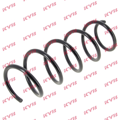 2x Coil Springs (Pair Set) fits KIA PICANTO TA 1.0 Front 11 to 17 G3LA KYB New - Picture 3 of 8