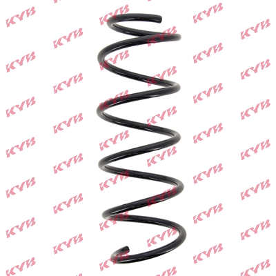 2x Coil Springs (Pair Set) fits KIA PICANTO TA 1.0 Front 11 to 17 G3LA KYB New - Picture 2 of 8