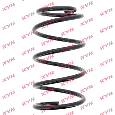 2x Coil Springs (Pair Set) fits HYUNDAI i30 FD 1.6 Front 07 to 12 G4FC KYB New - Picture 2 of 8