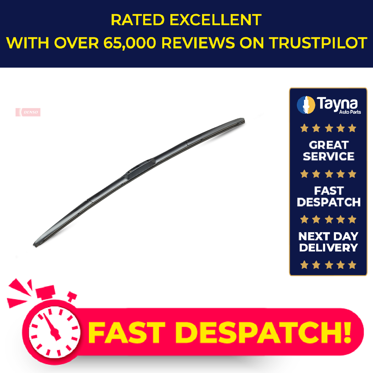 Denso Wiper Blade DUR-065R [PM951800]