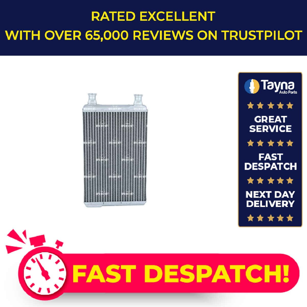 NRF Heater Matrix 54474 [PM2545851]