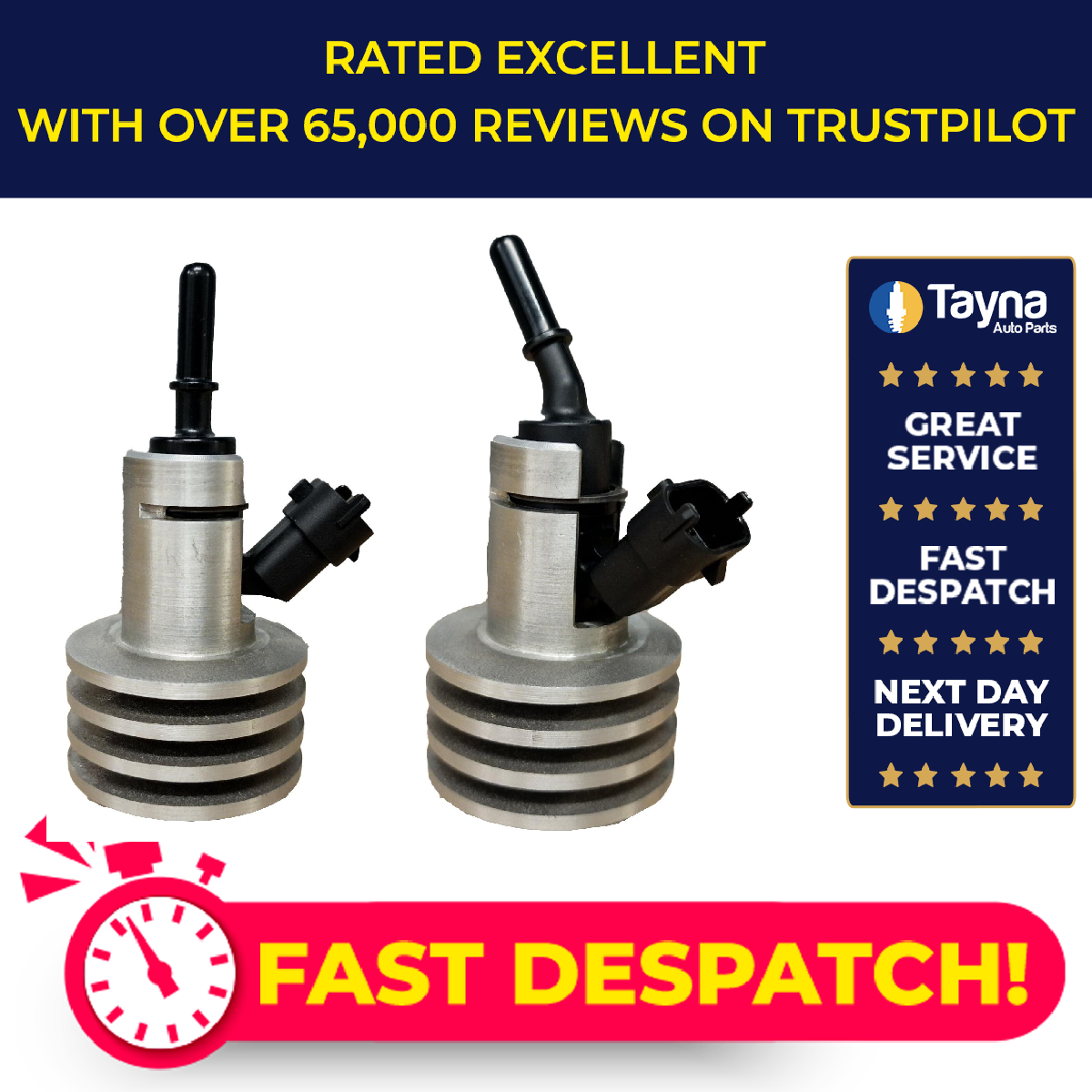 Cambiare UREA Injection Nozzle VE420001 [PM2571175]