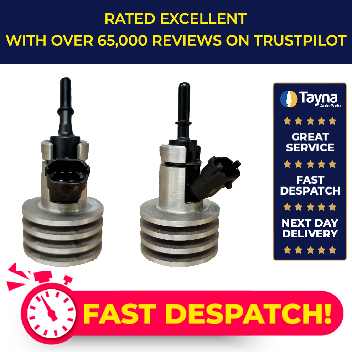 Cambiare UREA Injection Nozzle VE420004 [PM2571178]