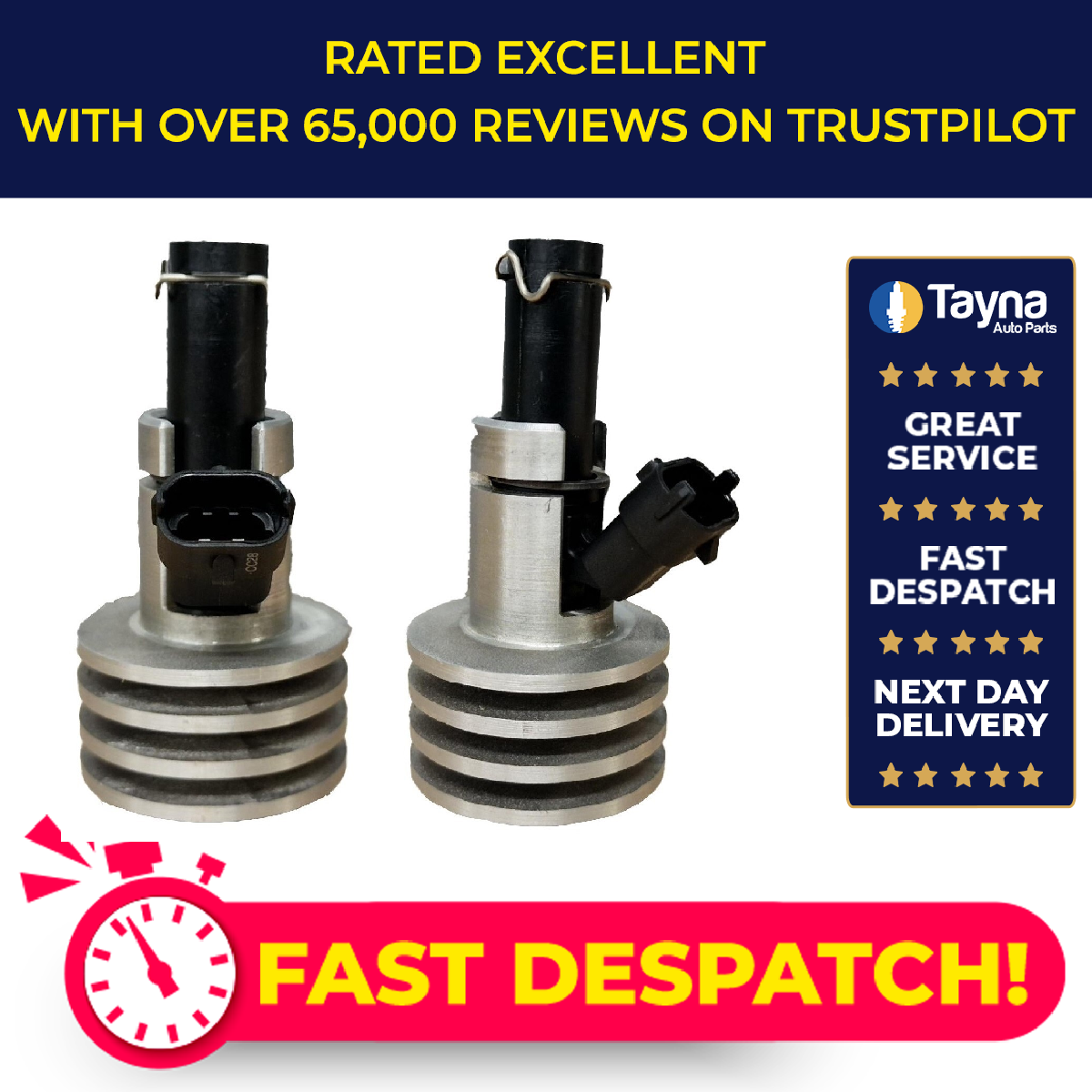 Cambiare UREA Injection Nozzle VE420005 [PM2571179]