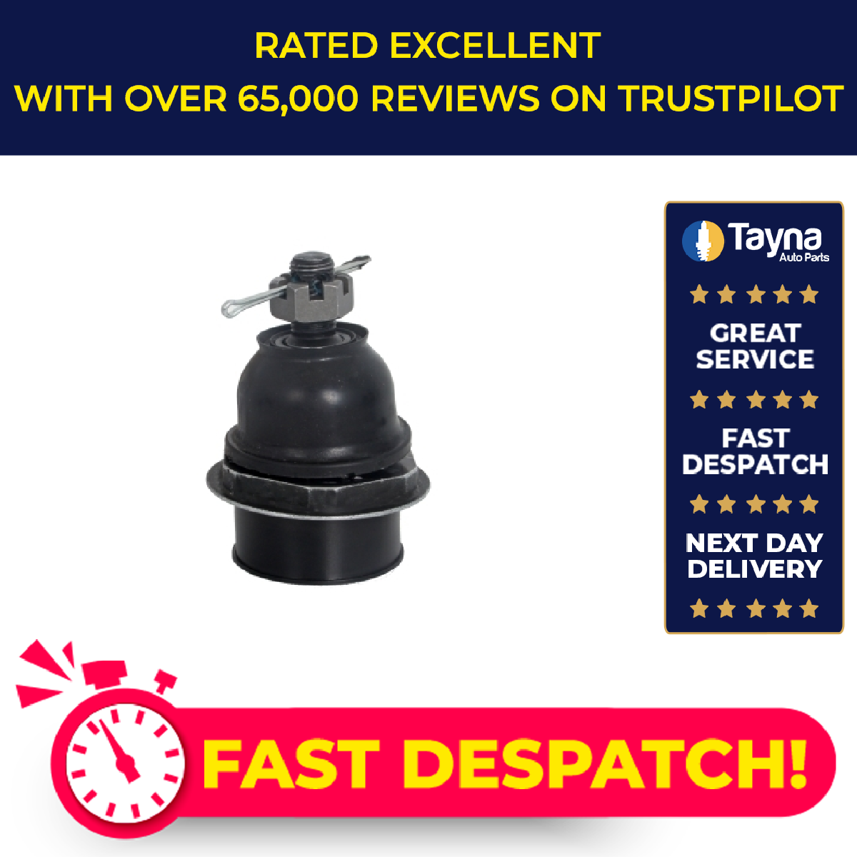 Apec Ball Joint Lower AST0089 [PM2001614]