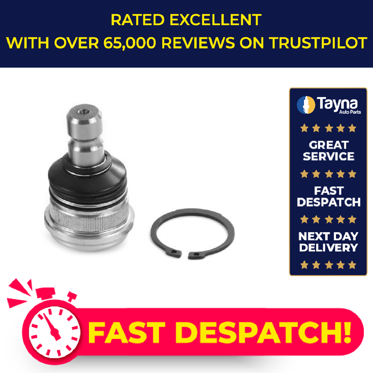 Apec Ball Joint Lower AST0128 [PM2001641]