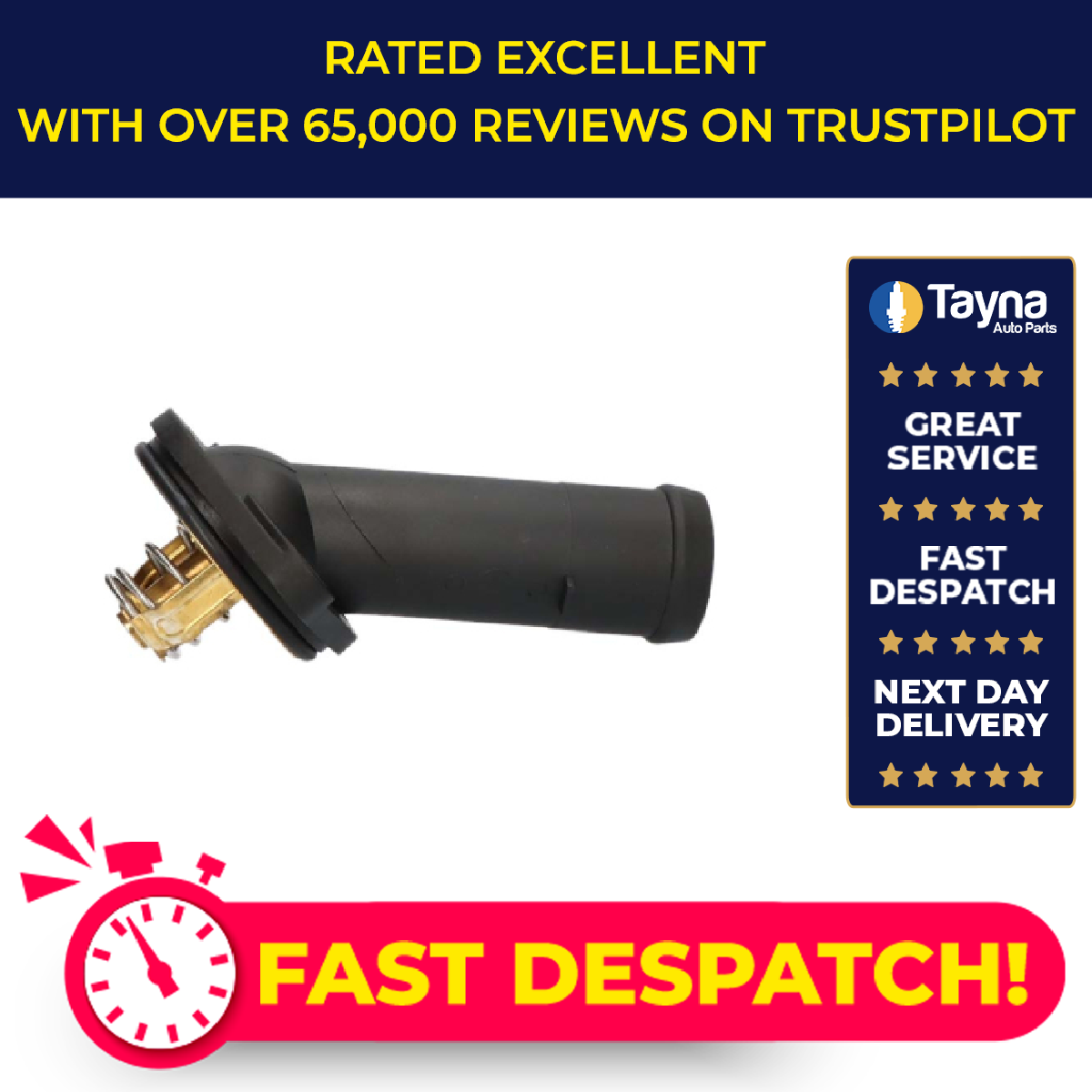 Apec Coolant Thermostat ATH1117 [PM2018997]