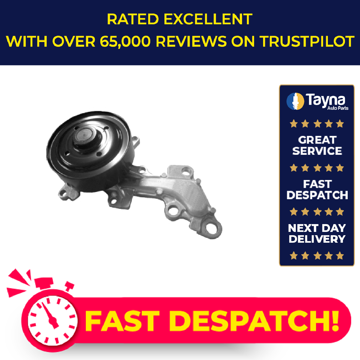 Apec Water Pump AWP1526 [PM2041040]