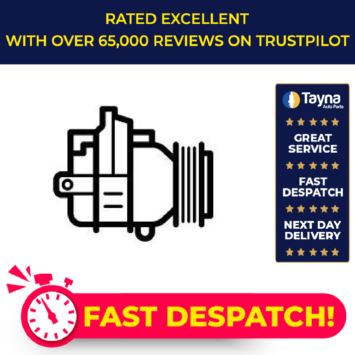 NRF Air Con Compressor 320297 [PM2638583]