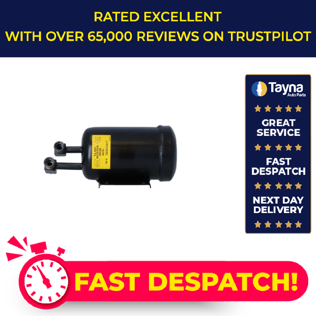 NRF Air Con Receiver Drier 33069 [PM1542264]