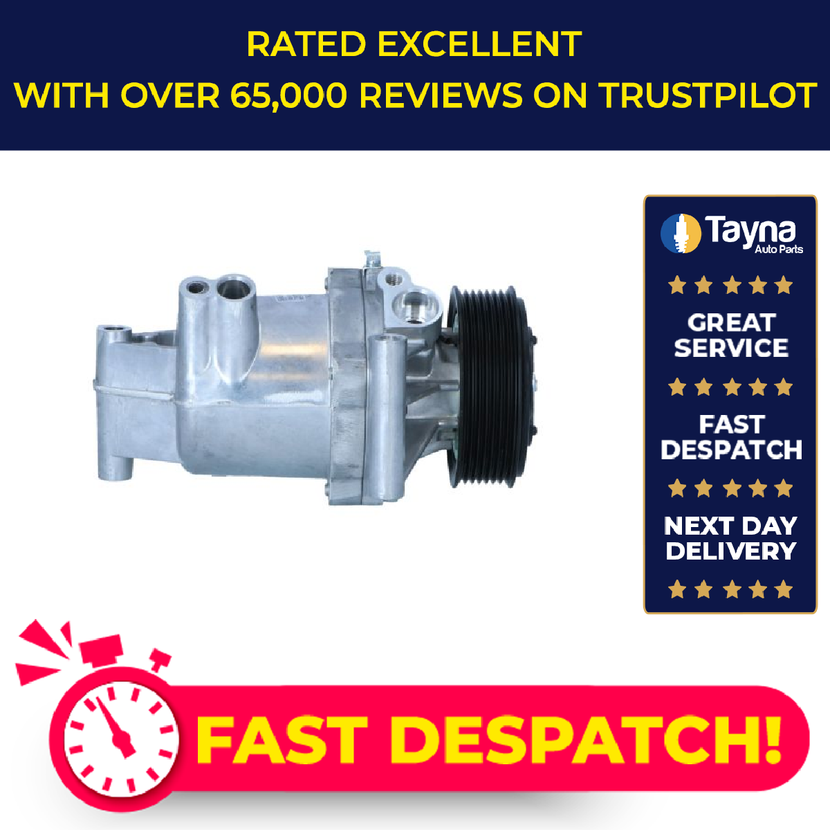 NRF Air Con Compressor 320127 [PM1880624]