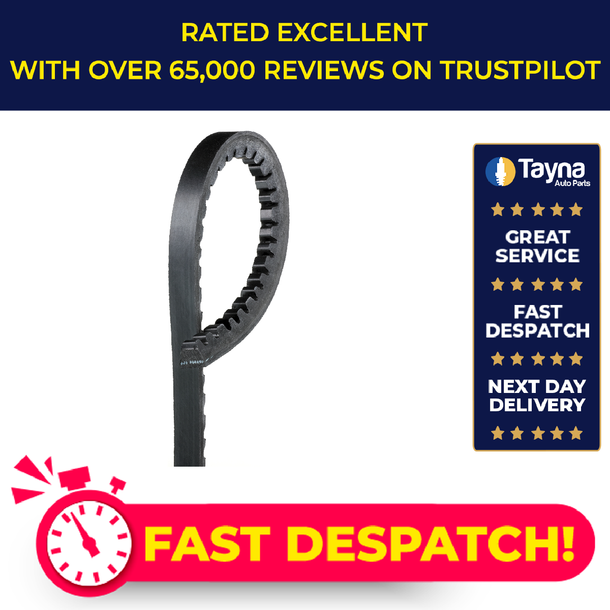 Gates Drive Belt 6273MC [PM155032]