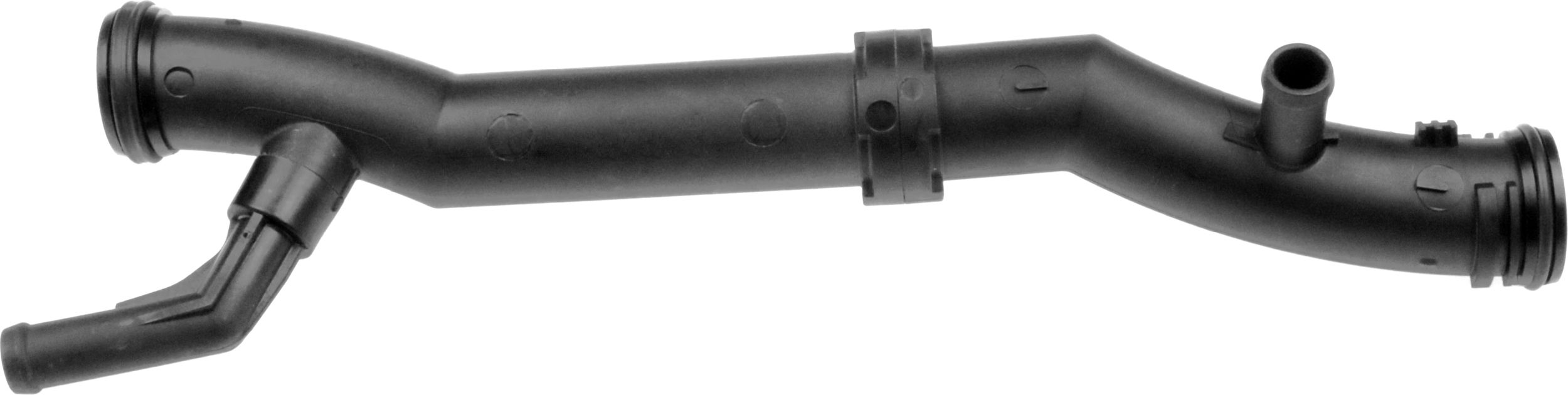 Coolant Flange / Pipe fits VW SHARAN 7N 1.4 10 to 15 Water Gates 03C121065F New - Picture 2 of 7
