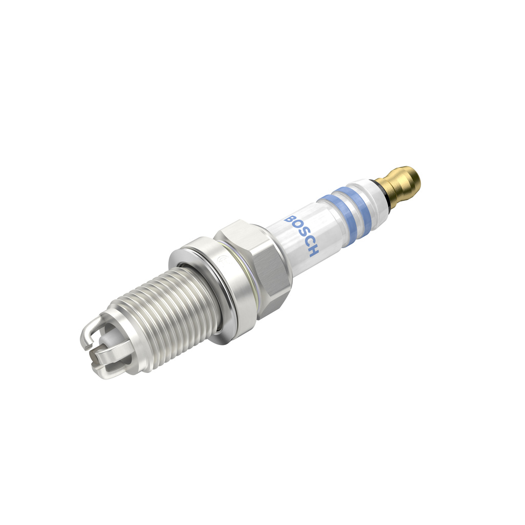 Spark Plugs Set 4x fits MERCEDES SLK230 R170 2.3 96 to 00 M111.973 Genuine Bosch