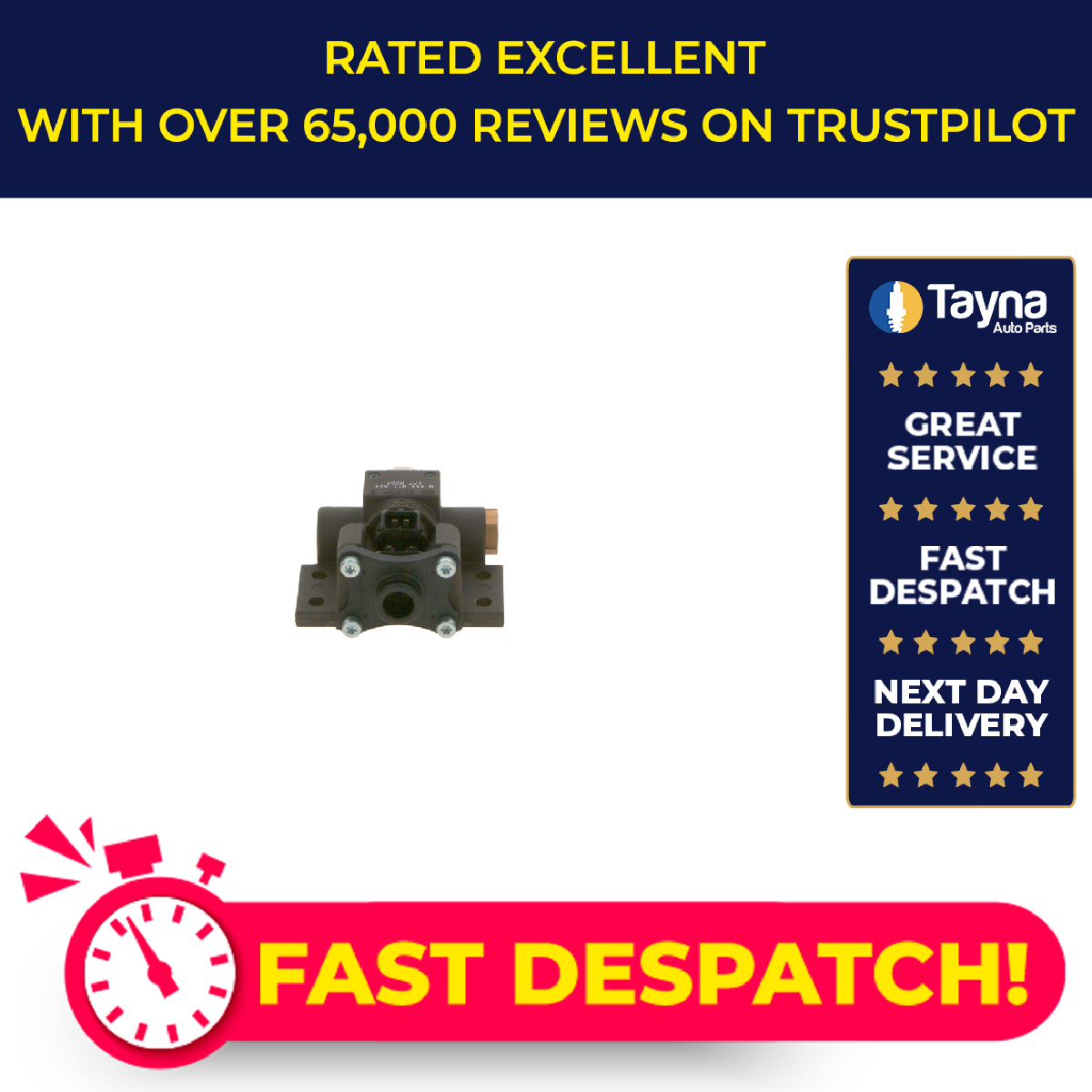 Bosch UREA Injection Nozzle 0444011024 [PM1109467]