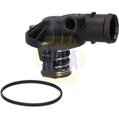 Coolant Thermostat fits AUDI A6 C6 2.7D 04 to 11 NAPA 059121111AA 059121111N New - Picture 2 of 8