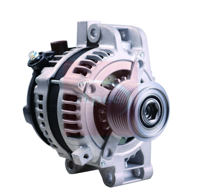 Alternator fits TOYOTA AVENSIS 2.2D 05 to 18 270600G010 270600G021 270600G011 - Picture 5 of 12
