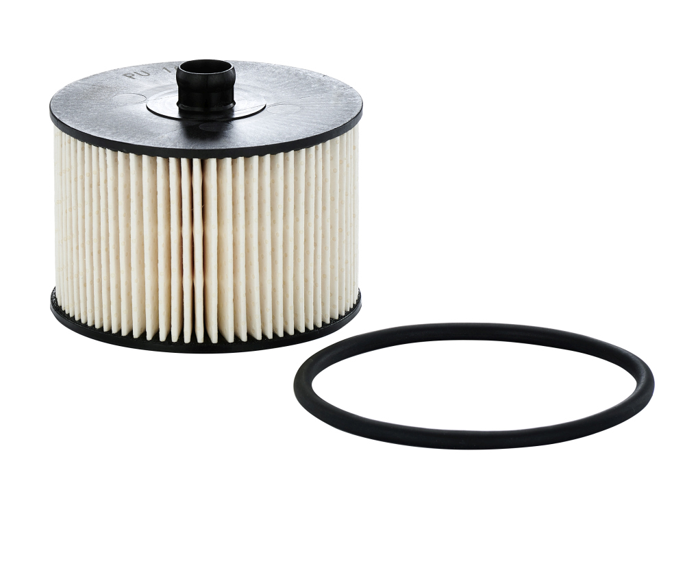 Fuel Filter fits CITROEN DISPATCH VF7 2.0D 07 to 16 Mann 190689 190690 ...