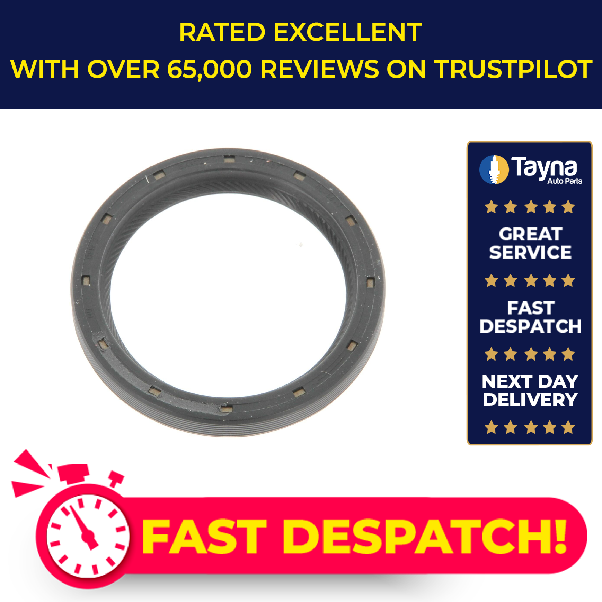 Corteco Shaft Seal 01031573B [PM548105]