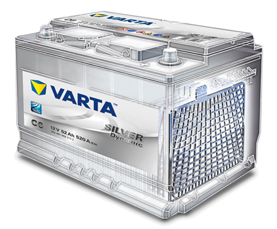 Varta Silver Dynamic