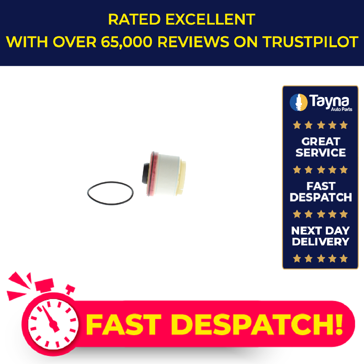 Bosch Fuel Filter F026402364 [PM2616400]