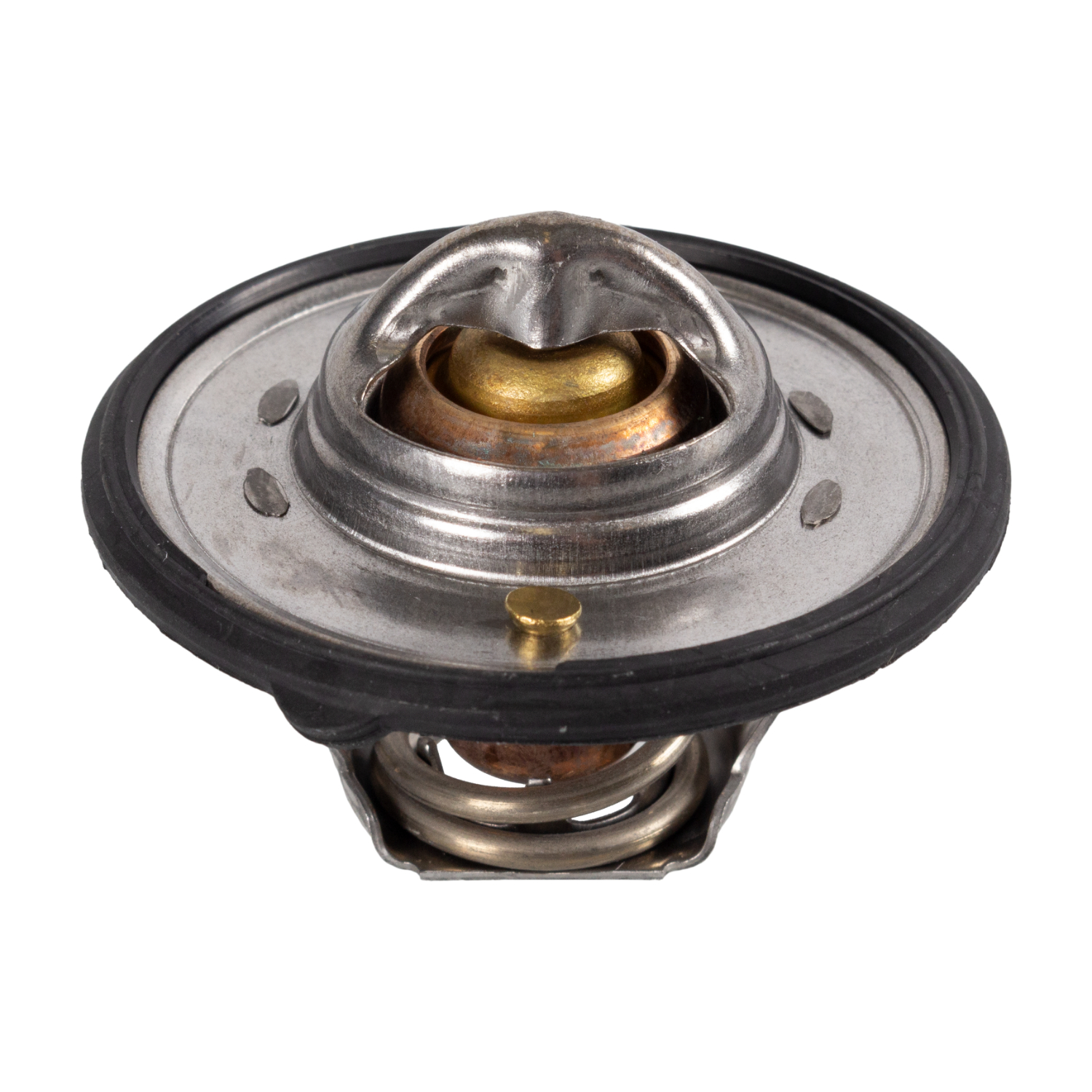 Coolant Thermostat fits HYUNDAI i30 1.0 1.4 1.6 2007 on G4FC Blue Print Quality