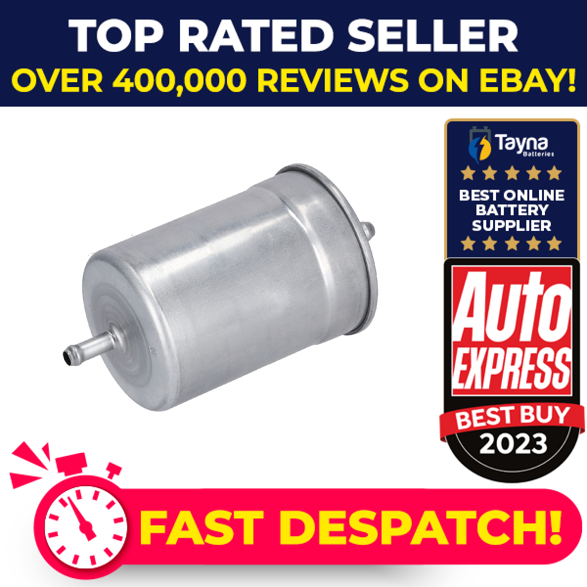 Blue Print Fuel Filter ADN12317 [PM105833]