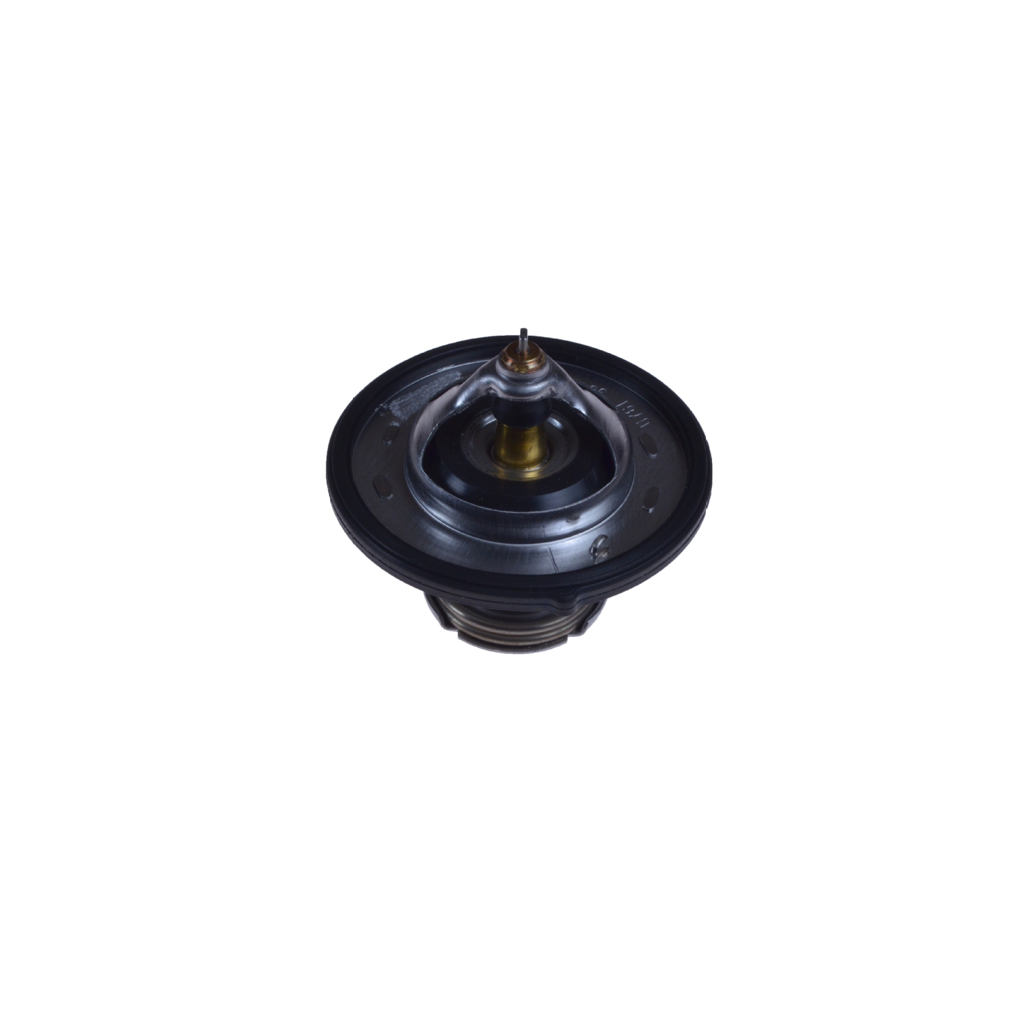 Coolant Thermostat fits HYUNDAI i30 1.4D 1.6D 2007 on Blue Print 255002A100 New