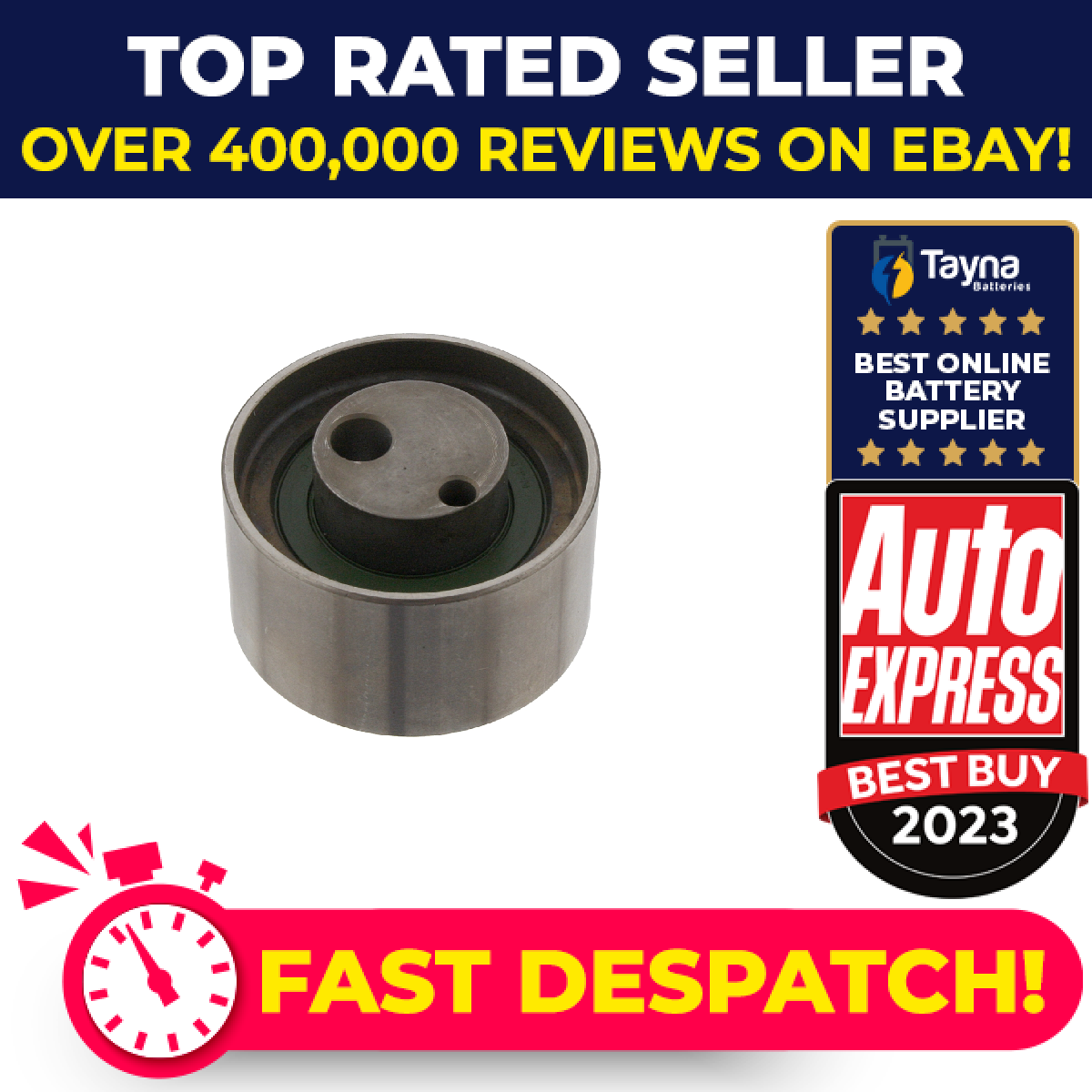 Timing Belt Tensioner 30025 Febi 1281071C00000 1281071C01000 1281071C02 Quality