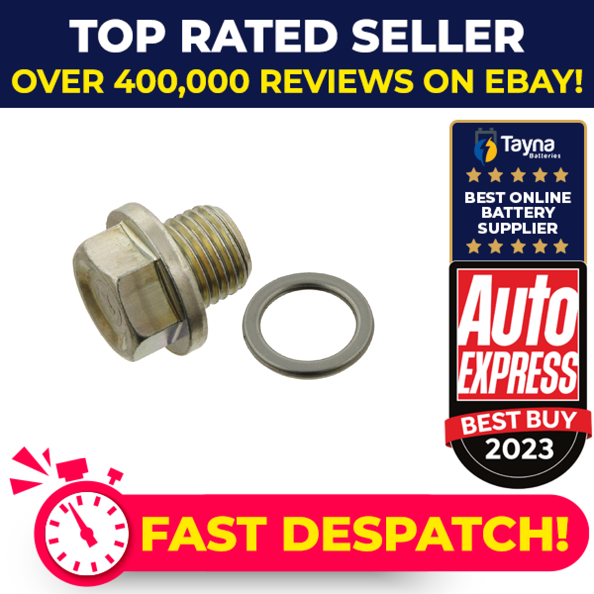 Febi Sump Plug 30269 [PM570189]