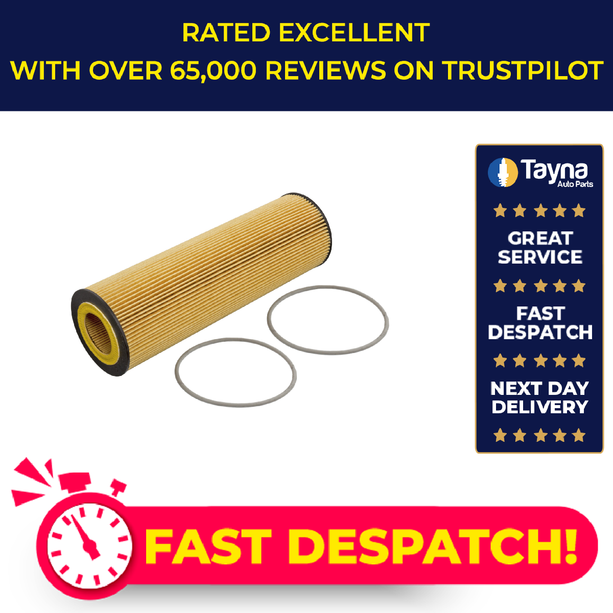 Febi Oil Filter 35351 [PM961511]