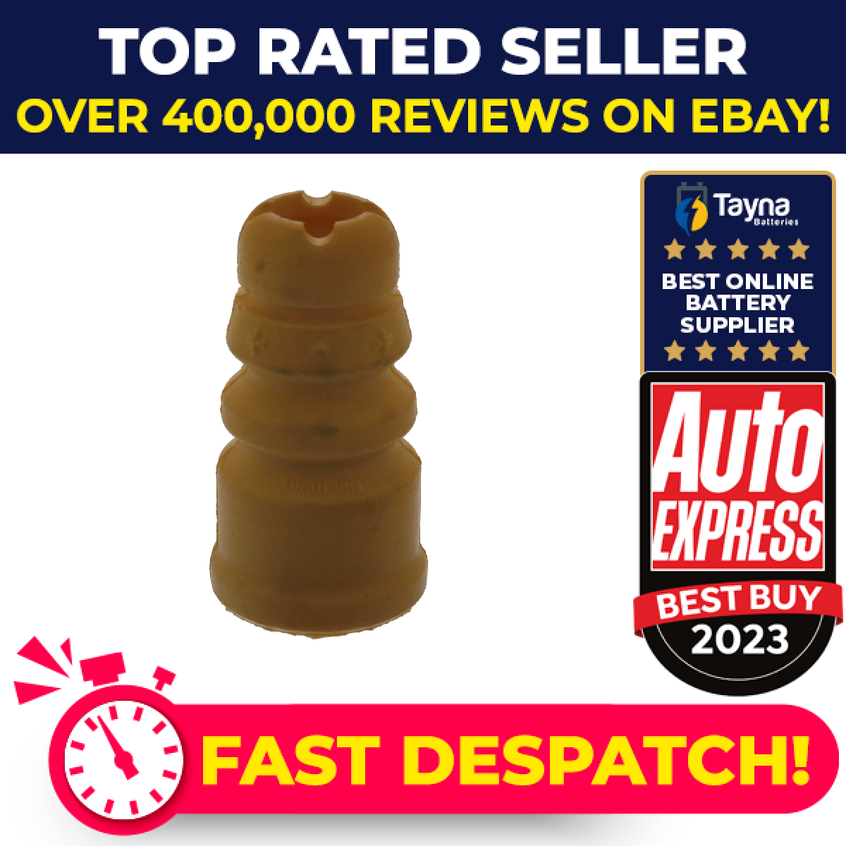 Febi Suspension Buffer Rear 40760 [PM964447]