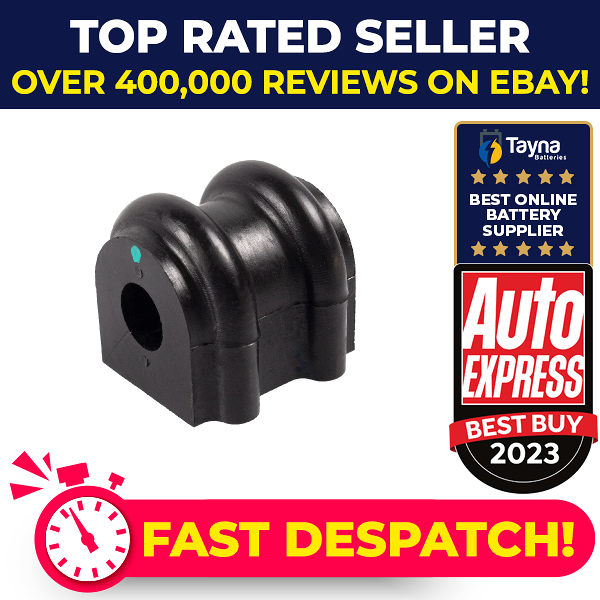 Febi Anti Roll Bar Bush Rear 41561 [PM965135]