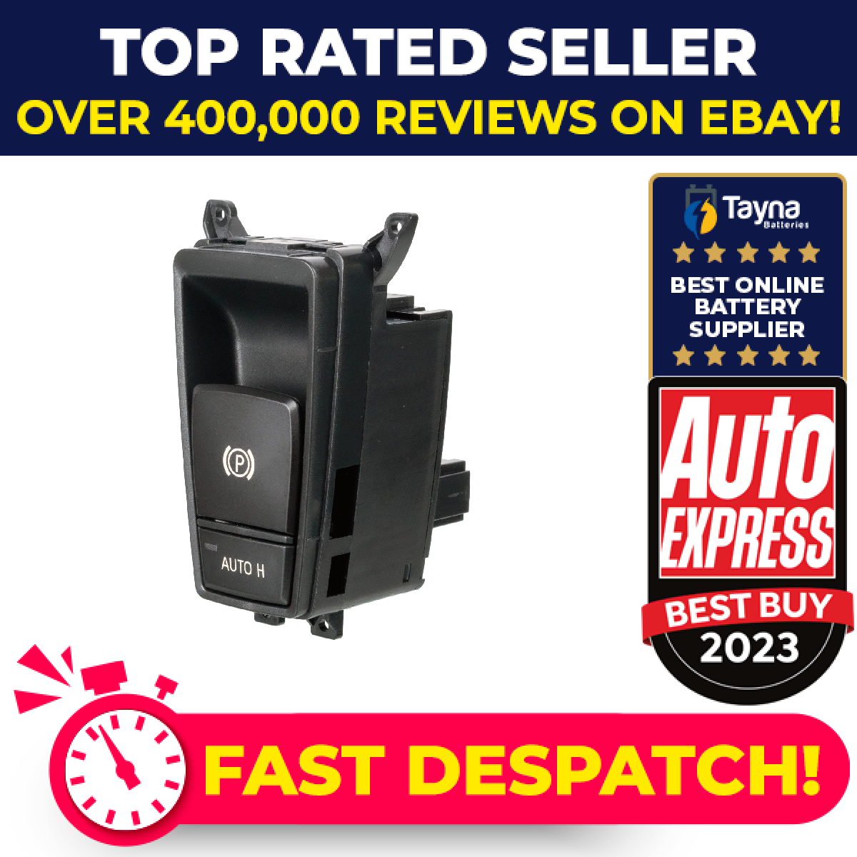 Switch 106547 Febi 61319148508 Genuine Top Quality Guaranteed New