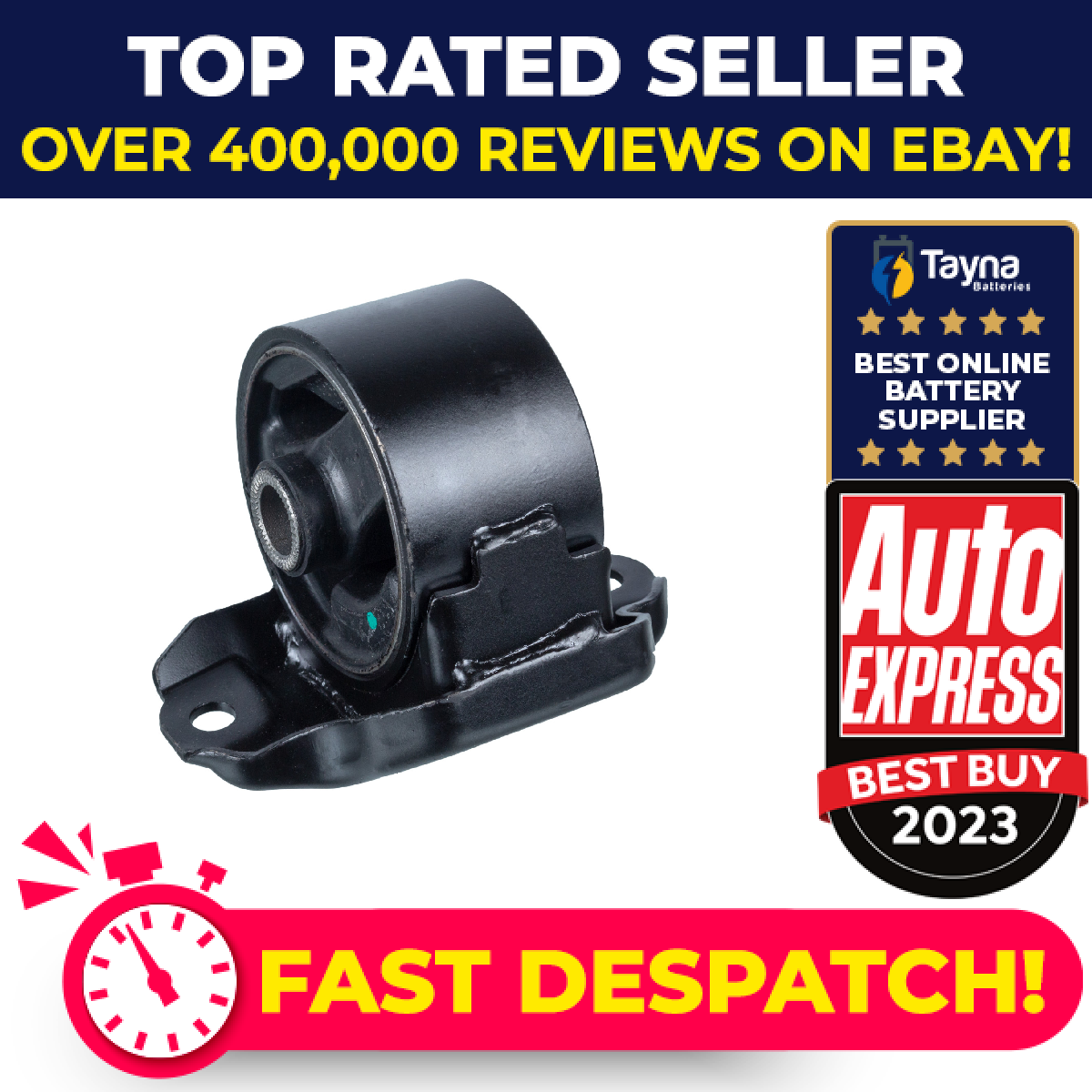 Engine Mount fits KIA PRO CEED ED 1.6 Front 08 to 09 G4FC Mounting 219102H000