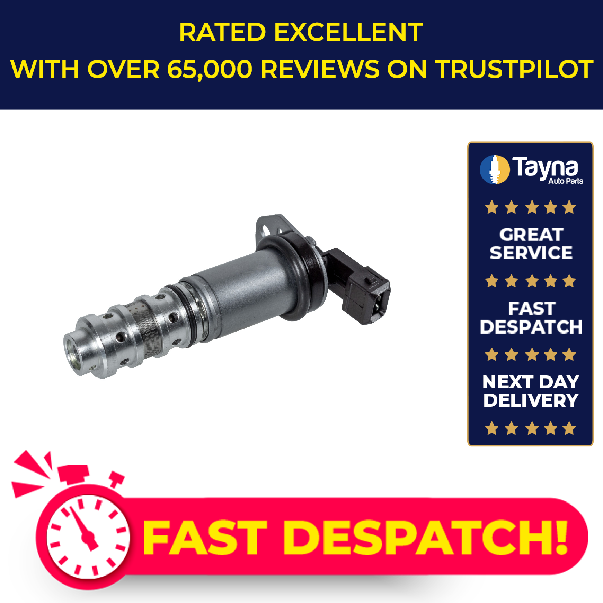 Febi Camshaft Adjuster Valve 170148 [PM1768270]