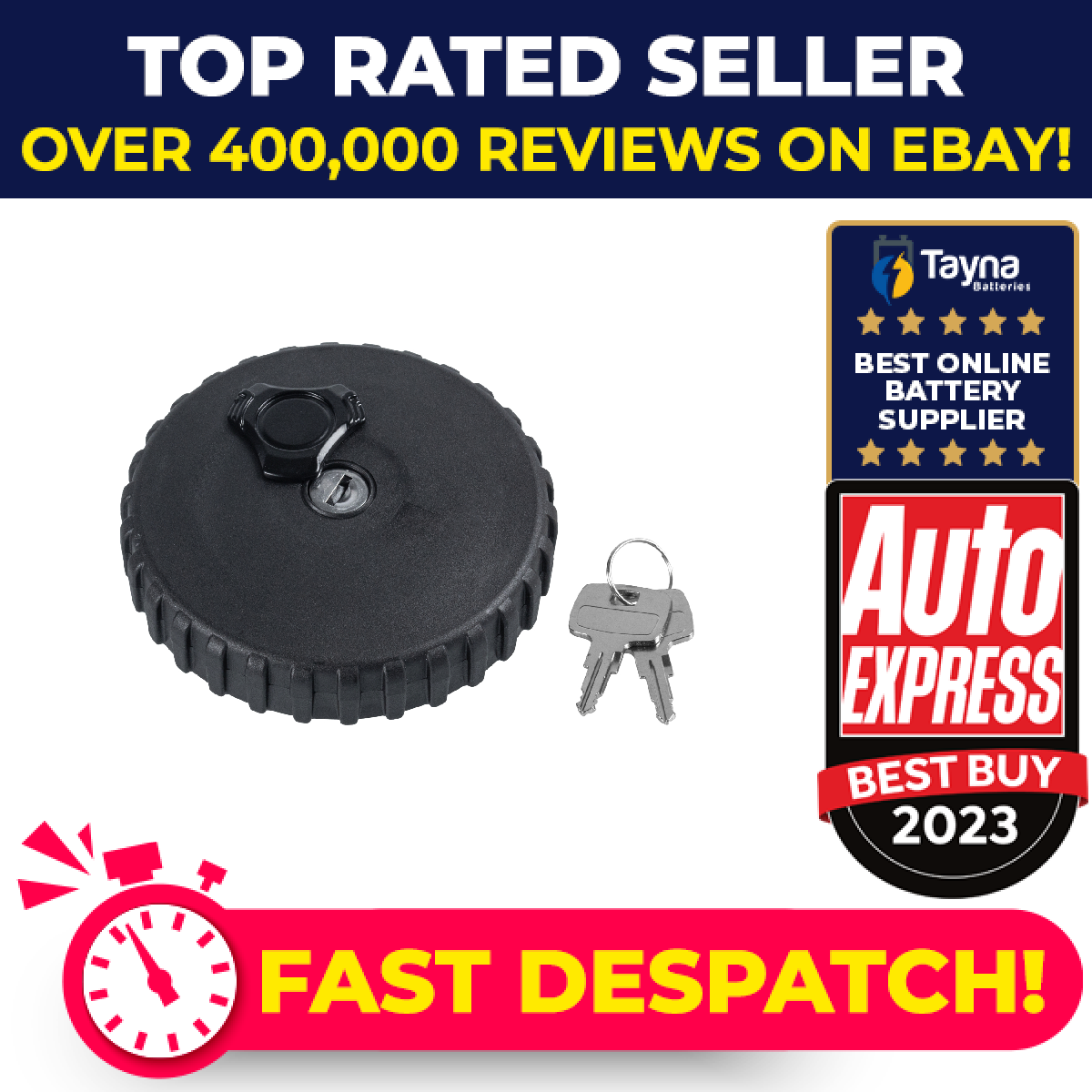 Fuel Filler Cap 170914 Febi 5001832894 5001832894SK Genuine Quality Guaranteed