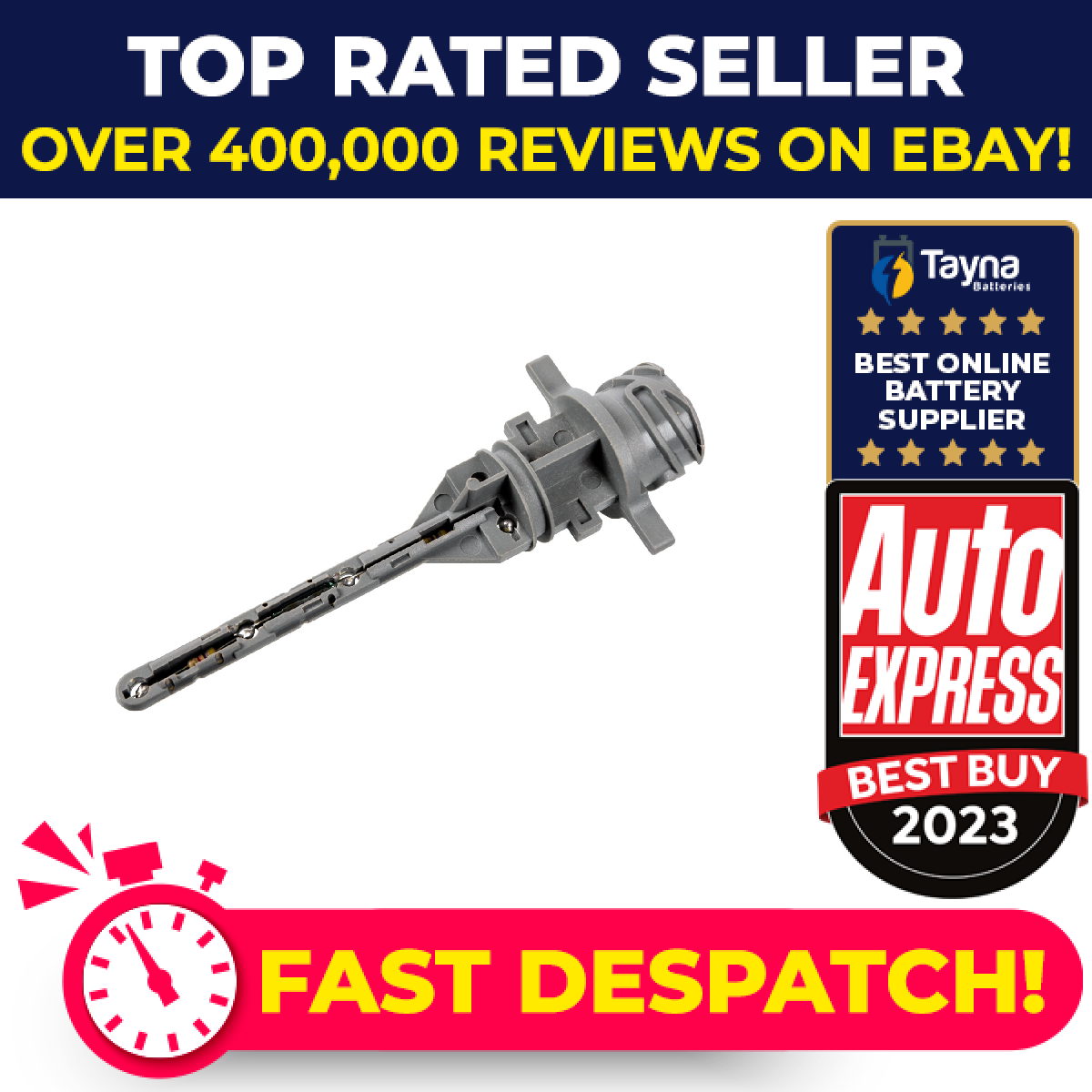 Coolant Level Sensor 171150 Febi 20783898 7420783898 Genuine Quality Guaranteed