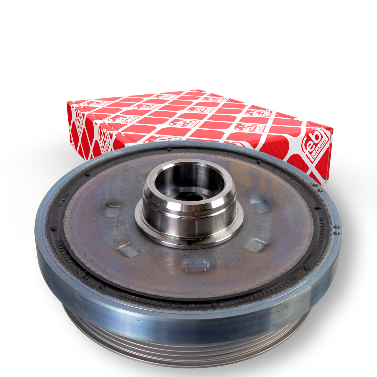 Crankshaft Pulley fits BMW 520D G30, G31 2.0D 2016 on Belt 008579928 11238579928