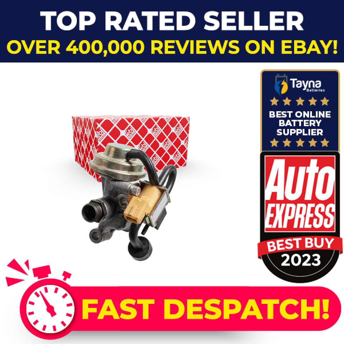 EGR Valve fits MERCEDES S320 W220 3.2 98 to 05 M112.944 A1121400060 A1121400460