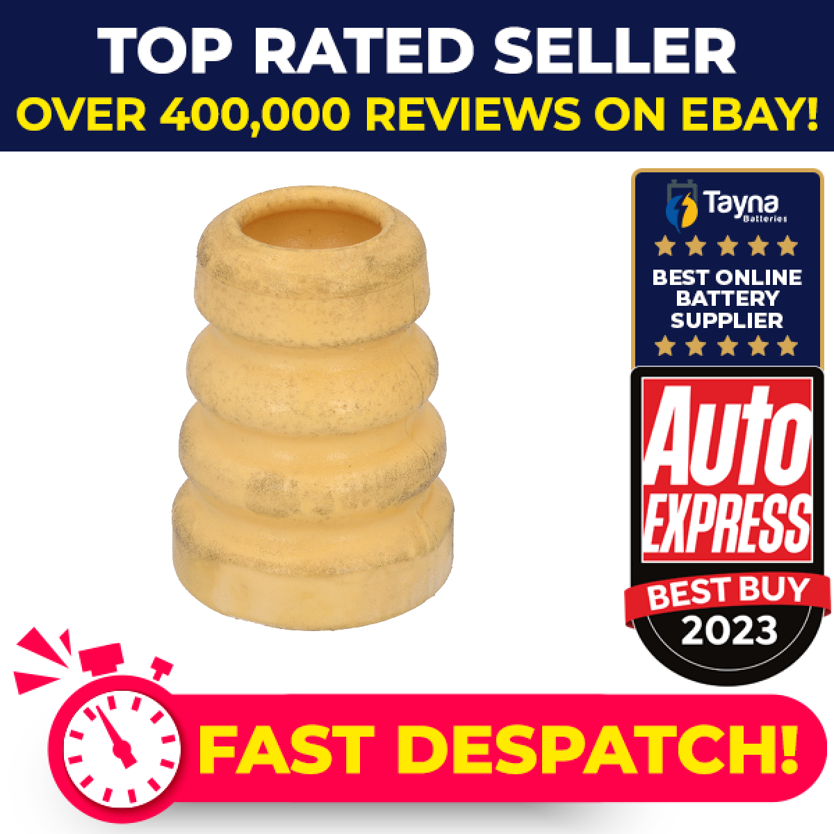 Suspension Buffer fits MERCEDES GLA180 X156 Front Left or Right 1.6 1.5D 2014 on