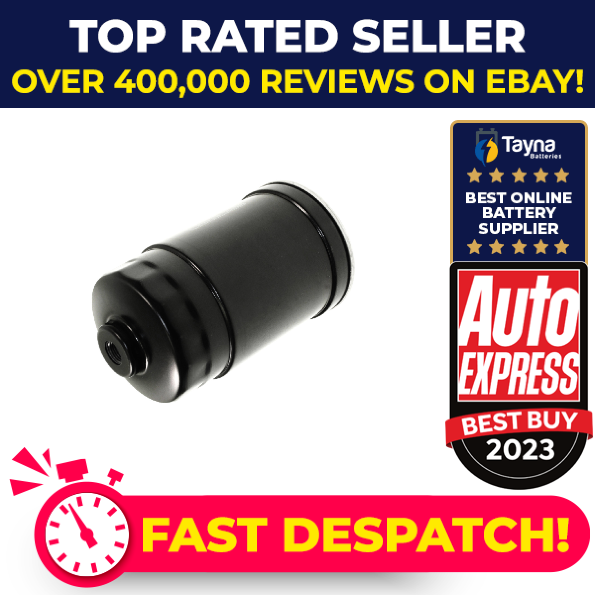 Fuel Filter fits HYUNDAI LANTRA XD 2.0D 04 to 06 D4EA 31922C8900 319222EA00 Febi