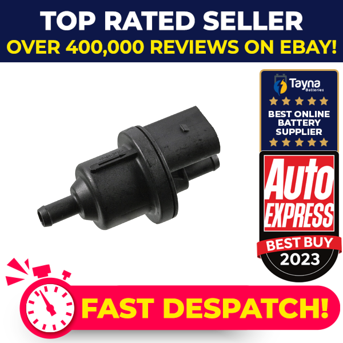 Fuel Tank Breather Valve 188179 Febi 6QE906517 6Q0906517 Top Quality Guaranteed