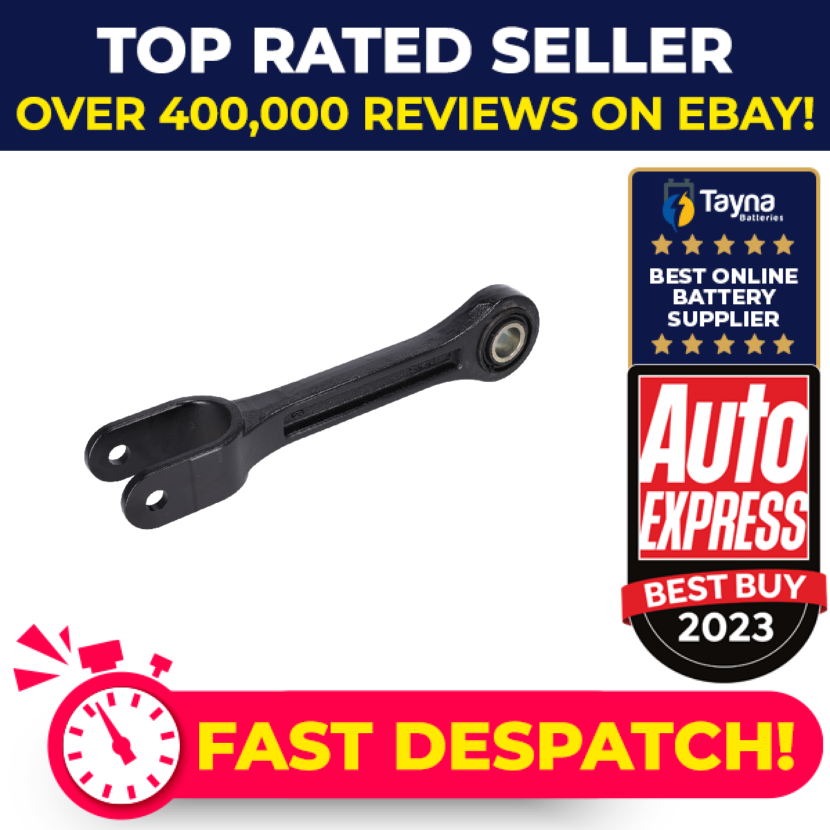 Anti Roll Bar Link Rear 193262 Febi Stabiliser Drop Link A9603204637 9603204637