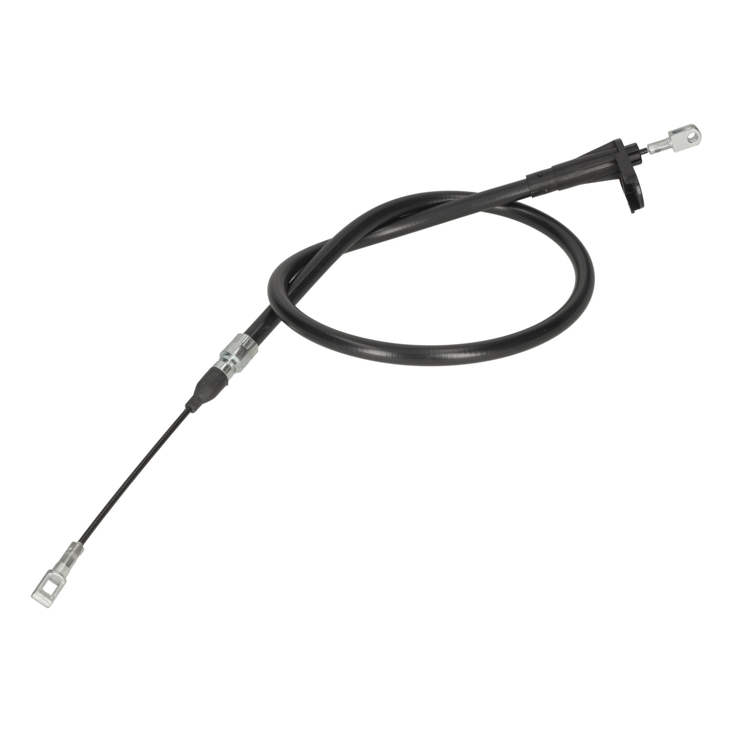 Handbrake Cable Rear Left or Right 193686 Febi Hand Brake Parking A1244201185
