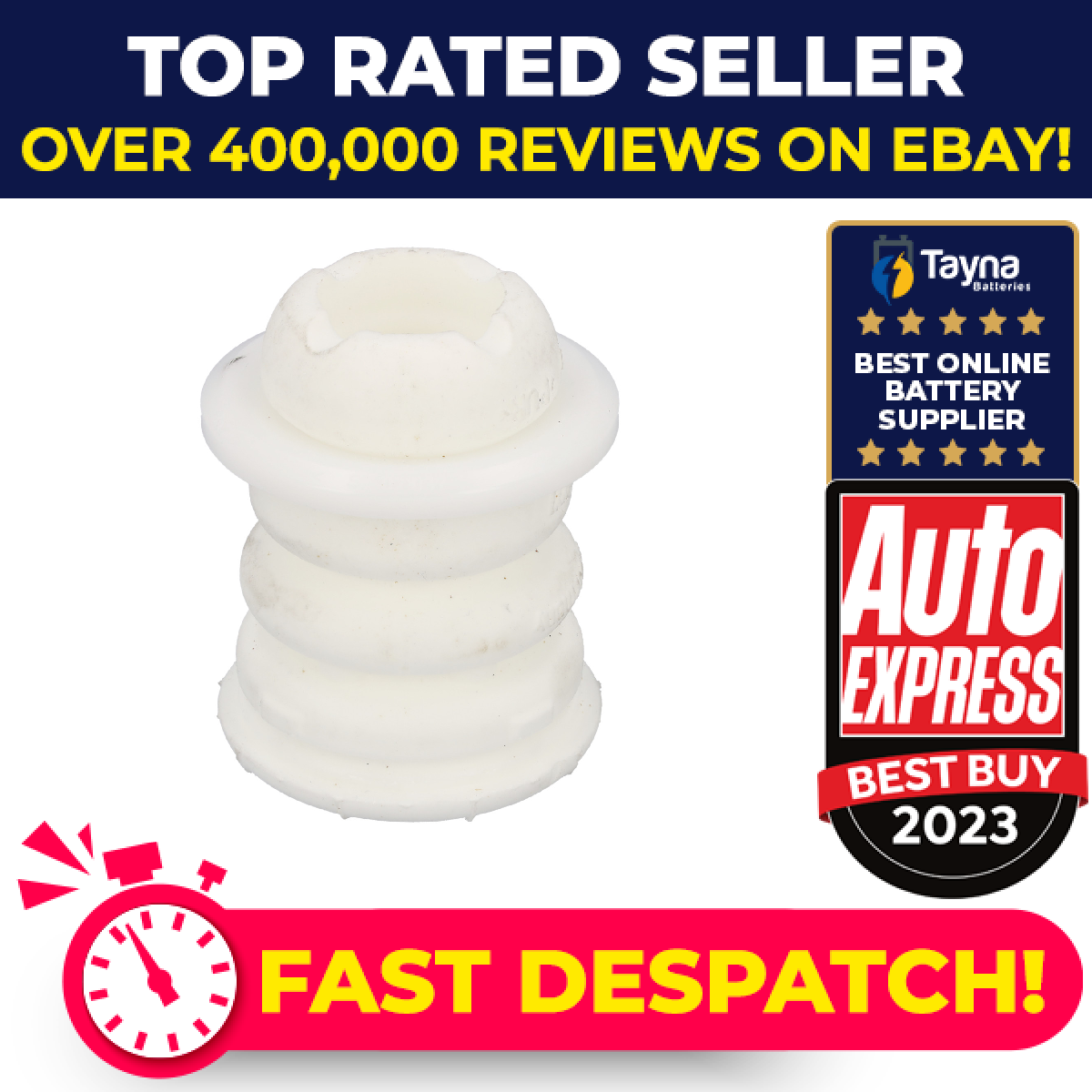Suspension Buffer fits VOLVO XC40 536 1.5 Front Left or Right 2018 on 31681998
