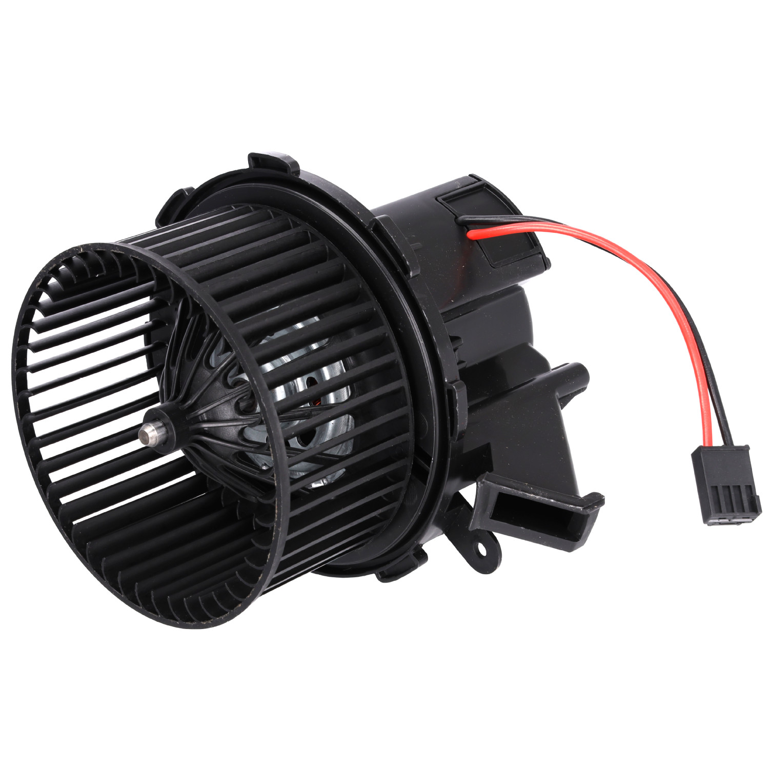 Interior Blower Motor fits PORSCHE MACAN 95B 2.9 2018 on Heater 8T2820021 Febi