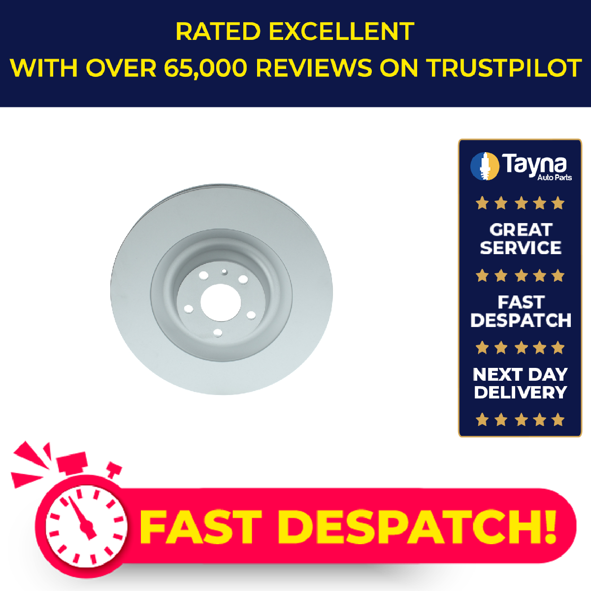 Brake Disc Single Vented fits AUDI A8 D3 3.0 Front 03 to 06 385mm Bosch